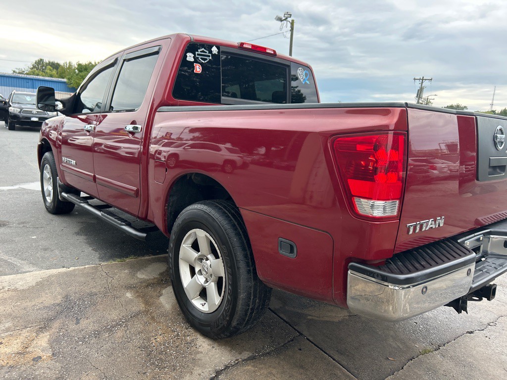 2006 Nissan Titan Image 7