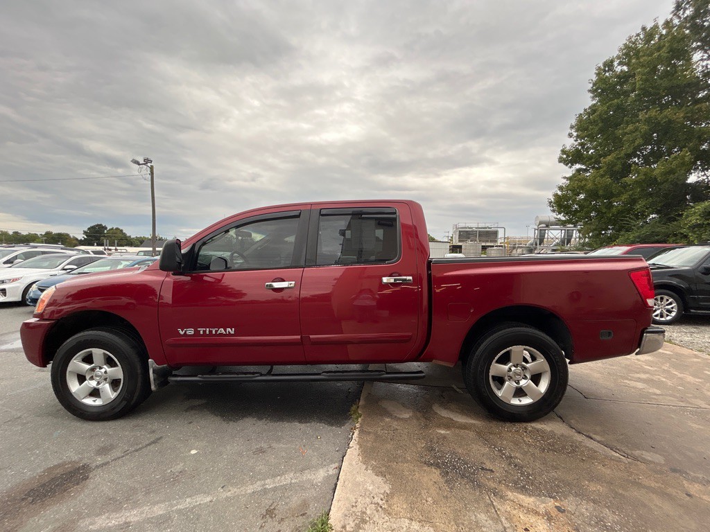 2006 Nissan Titan Image 8