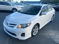 Image for 2013 Toyota Corolla BASE ID: 6884620