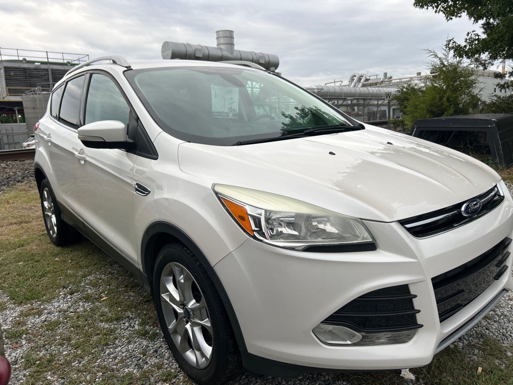 2014 Ford Escape Image 3