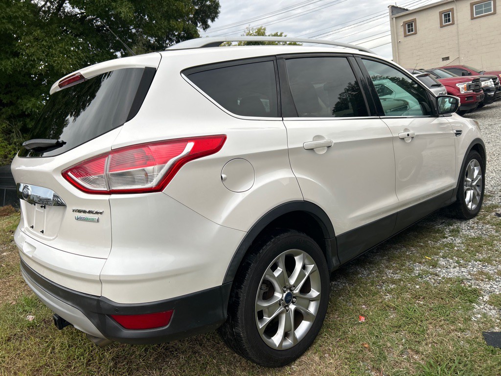 2014 Ford Escape Image 4