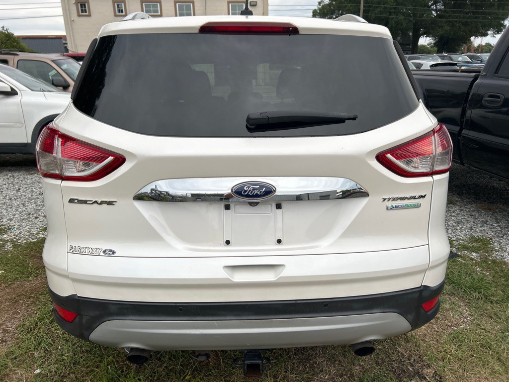 2014 Ford Escape Image 5