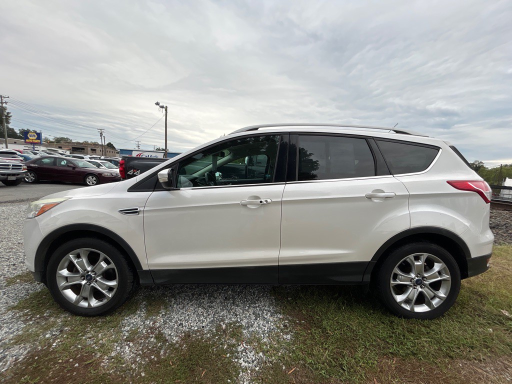 2014 Ford Escape Image 7