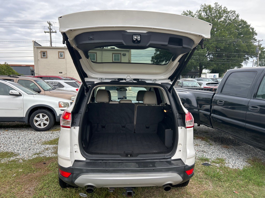 2014 Ford Escape Image 8