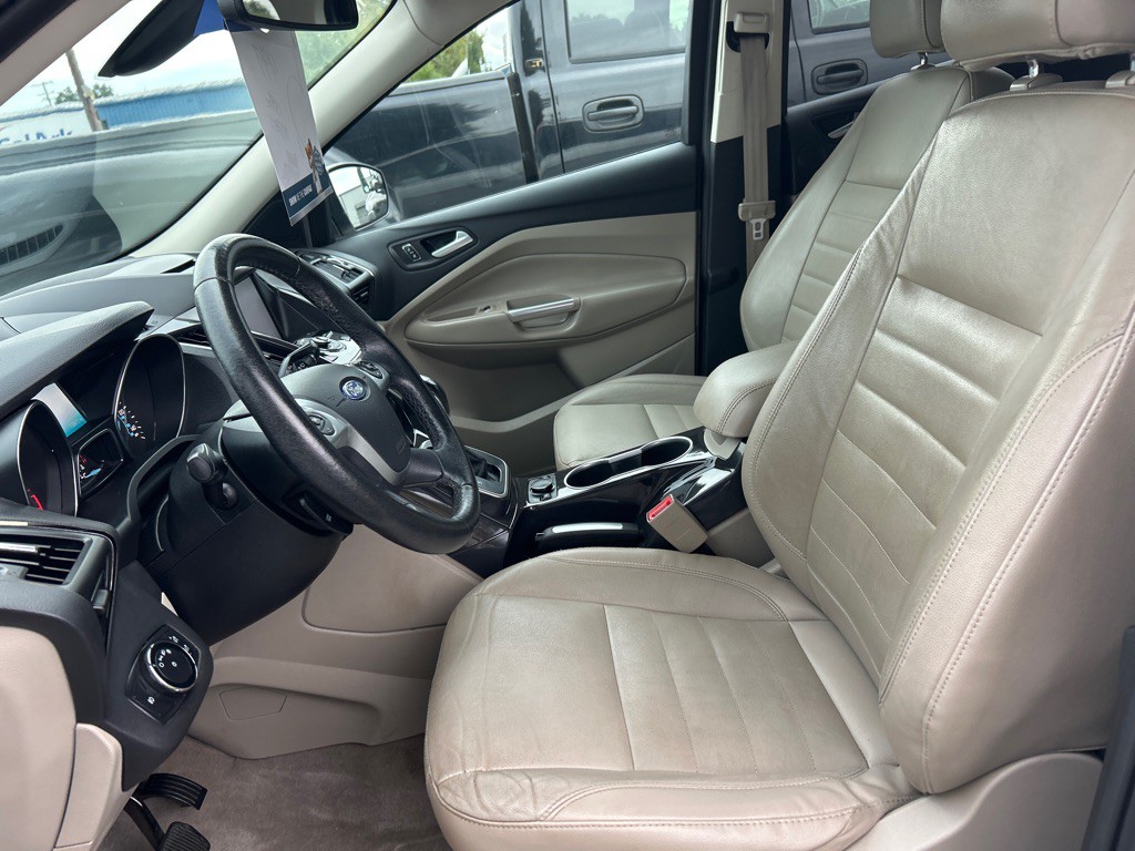 2014 Ford Escape Image 11