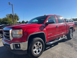 Image for 2015 GMC Sierra 1500 CREW CAB SLT ID: 6887843