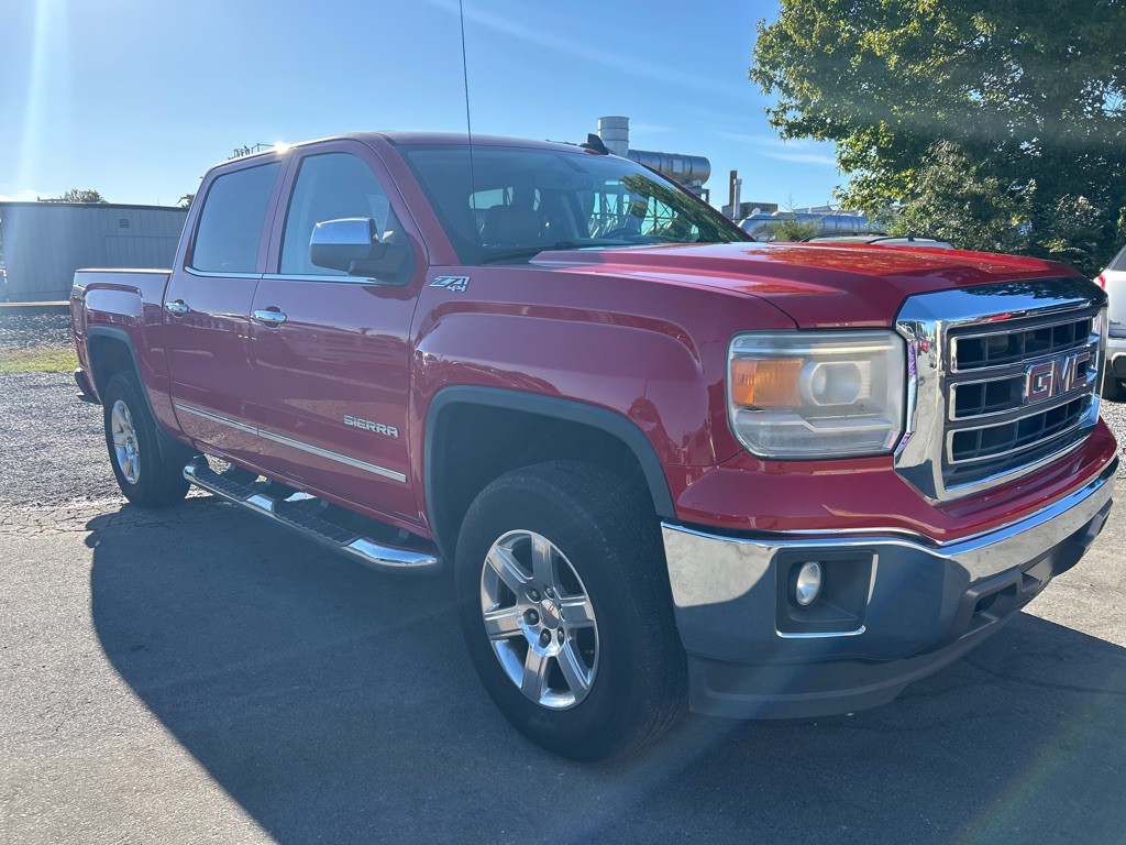 2015 GMC Sierra Image 3