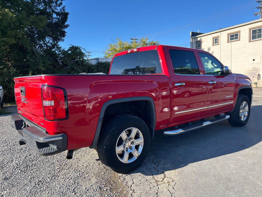 2015 GMC Sierra Image 5