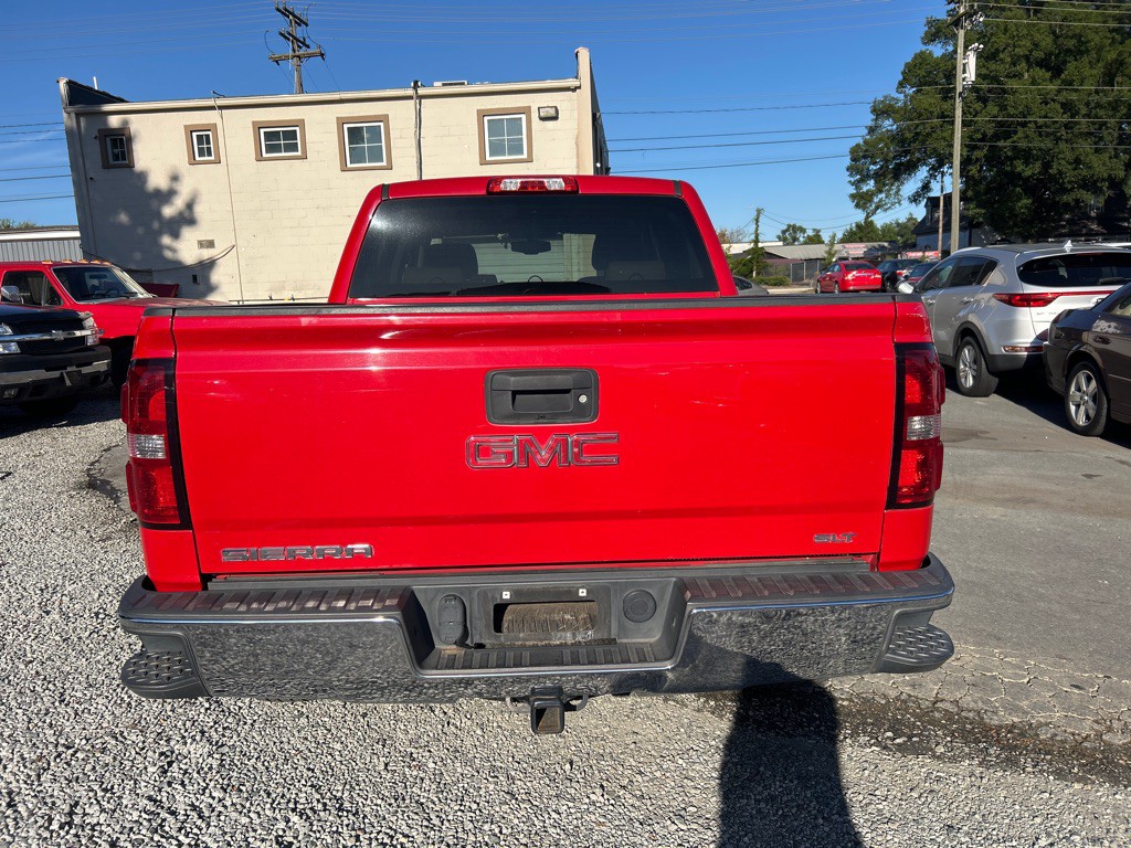 2015 GMC Sierra Image 6