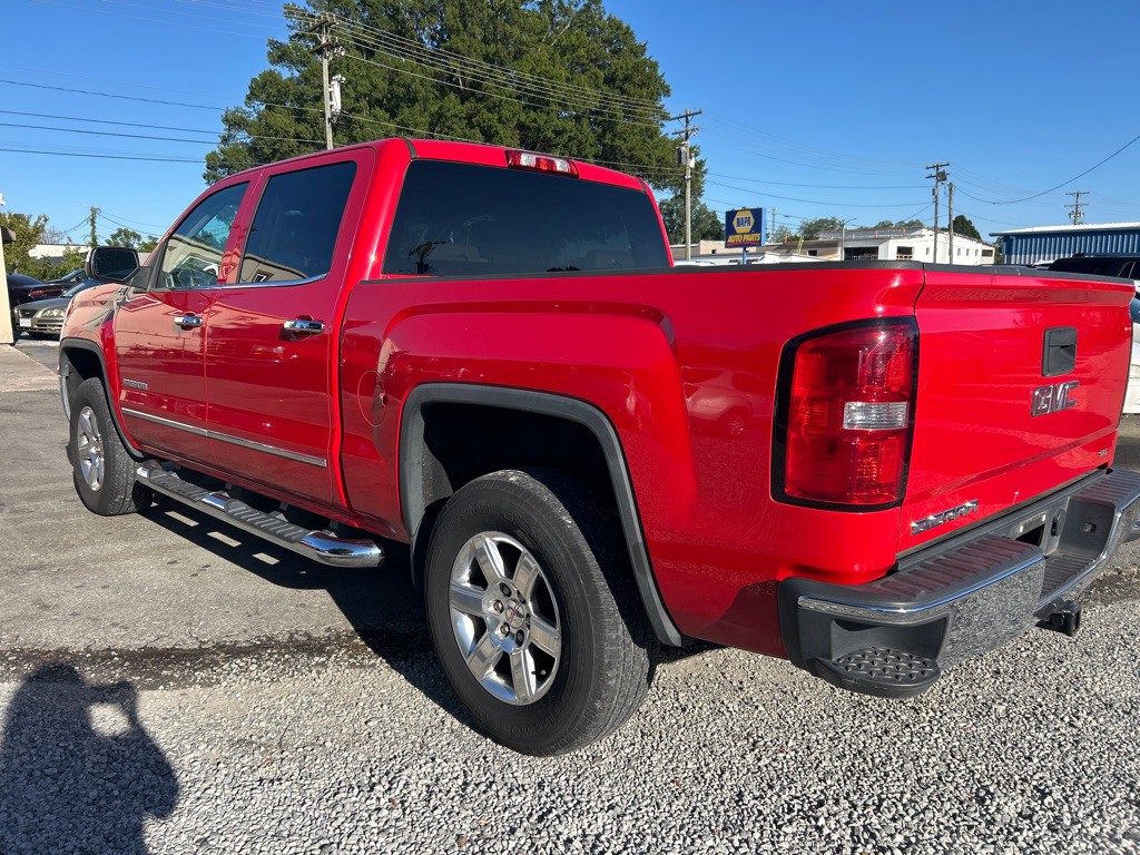 2015 GMC Sierra Image 7