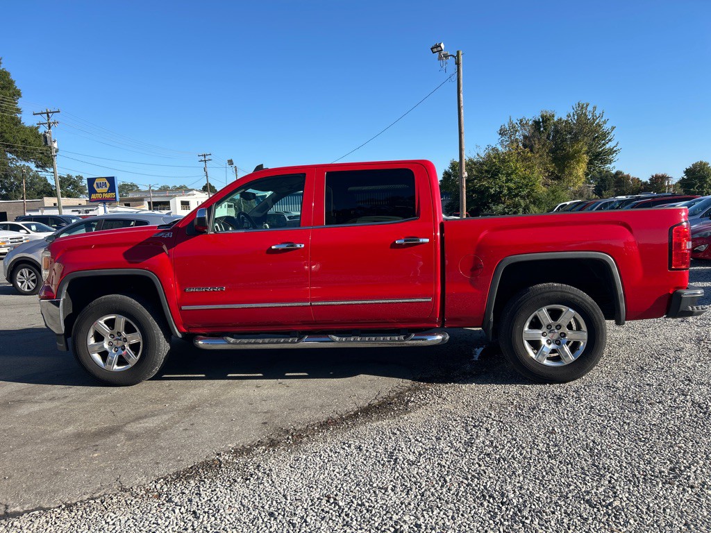 2015 GMC Sierra Image 8