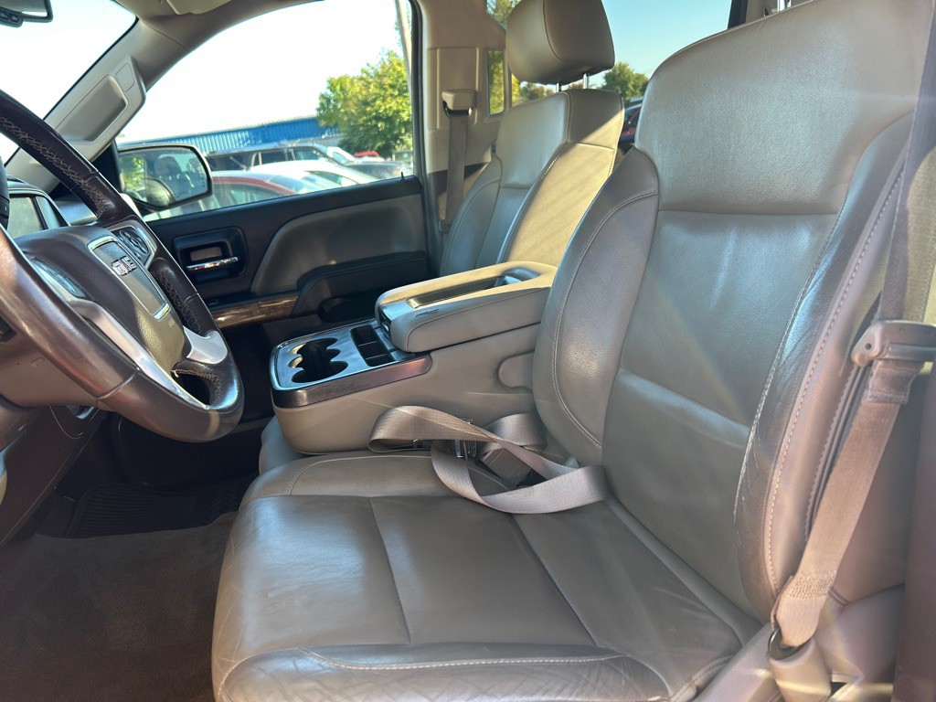 2015 GMC Sierra Image 12