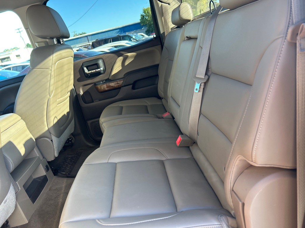 2015 GMC Sierra Image 13