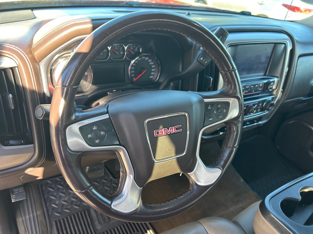2015 GMC Sierra Image 14