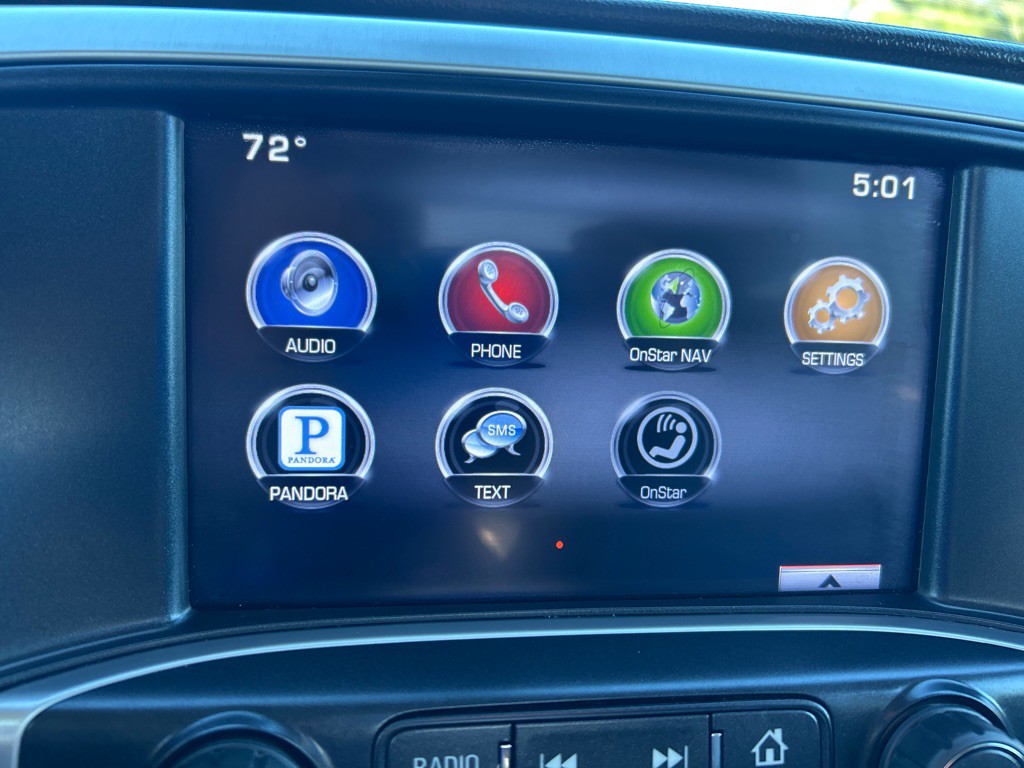 2015 GMC Sierra Image 19