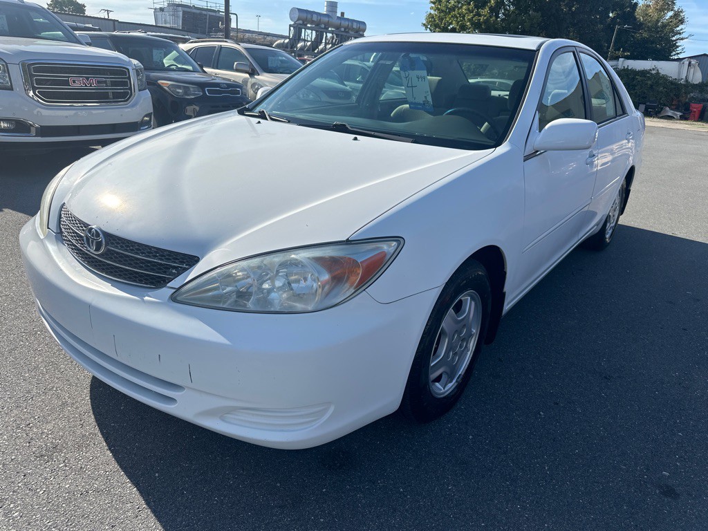 2003 Toyota Camry Image 1