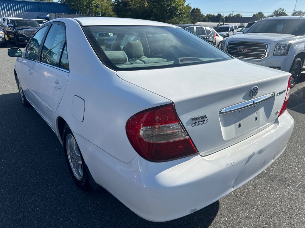 2003 Toyota Camry Image 3
