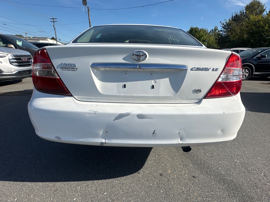 2003 Toyota Camry Image 4