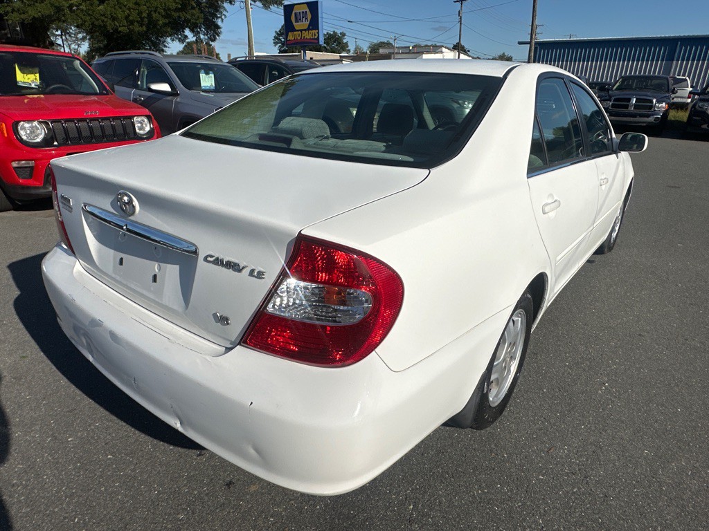 2003 Toyota Camry Image 5