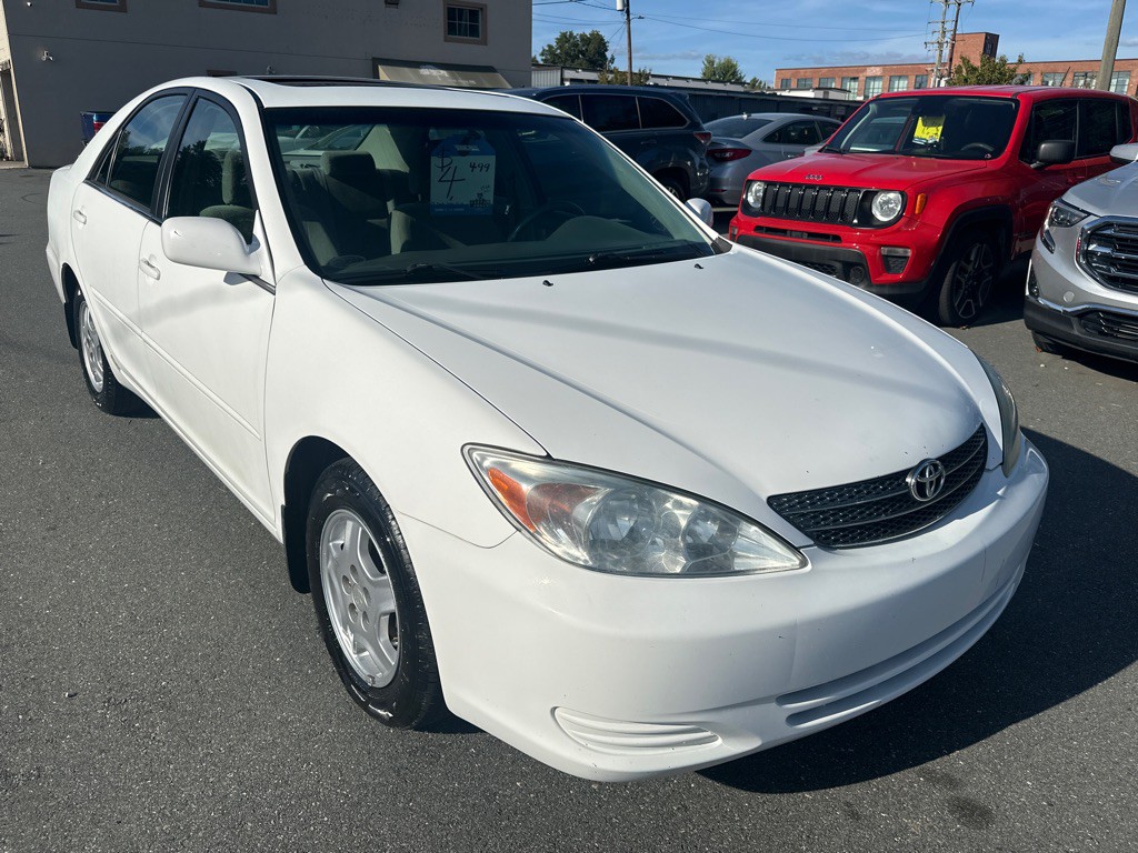 2003 Toyota Camry Image 7