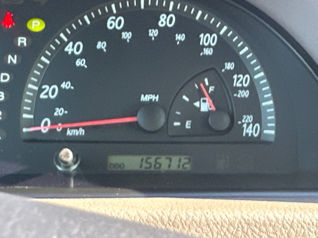 2003 Toyota Camry Image 13