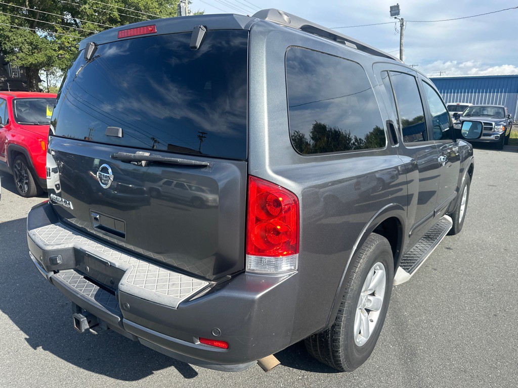 2011 Nissan Armada Image 5