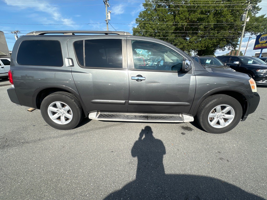 2011 Nissan Armada Image 6