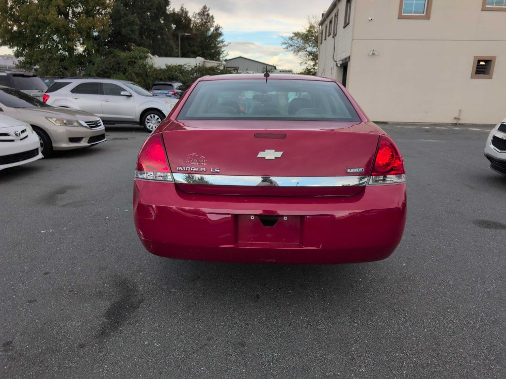 2007 Chevrolet Impala Image 6