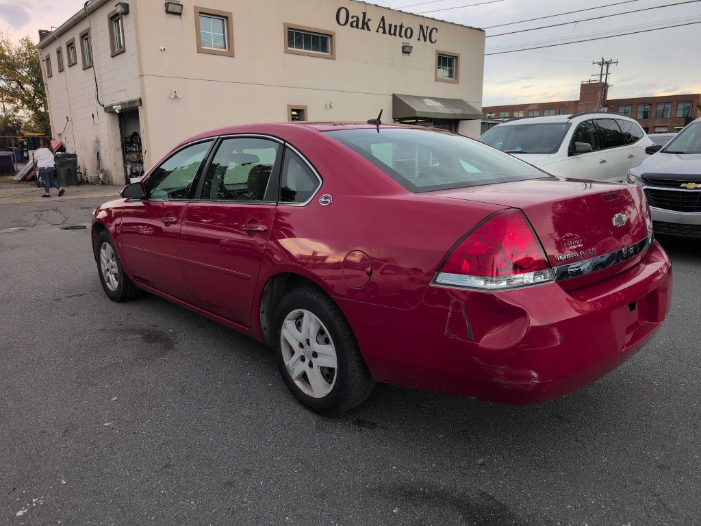 2007 Chevrolet Impala Image 7