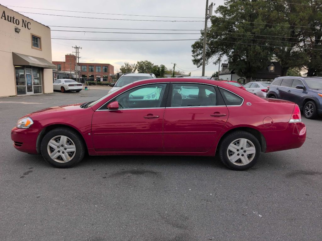 2007 Chevrolet Impala Image 8