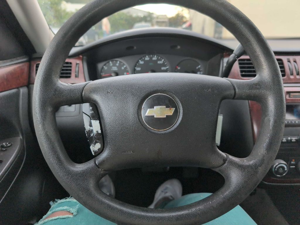 2007 Chevrolet Impala Image 9