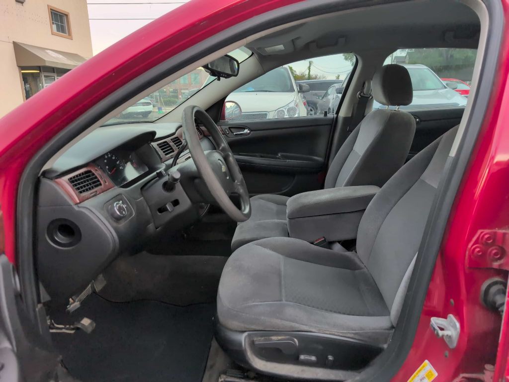 2007 Chevrolet Impala Image 10