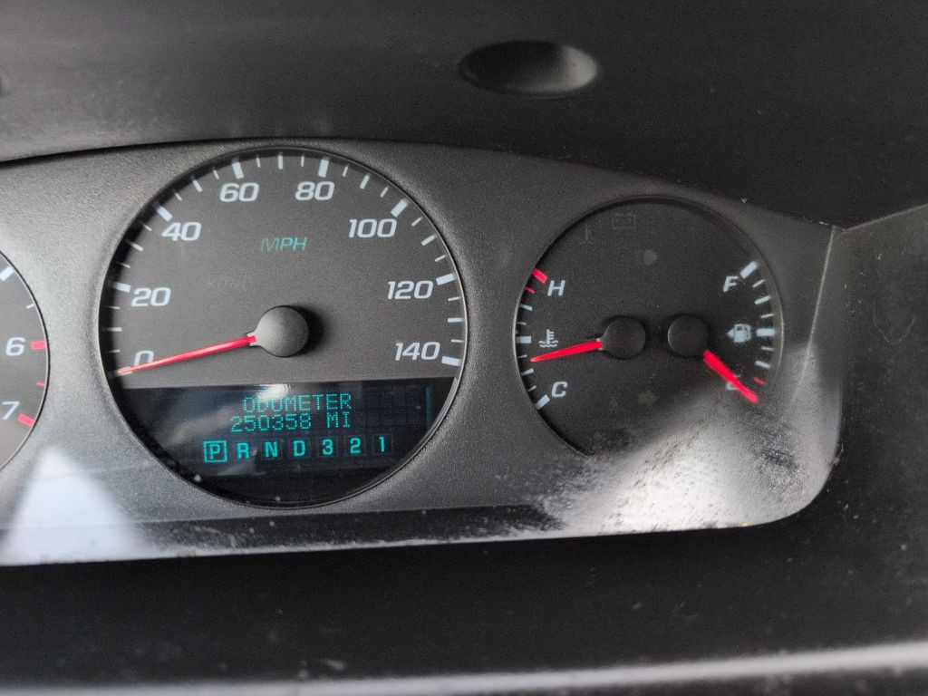 2007 Chevrolet Impala Image 11