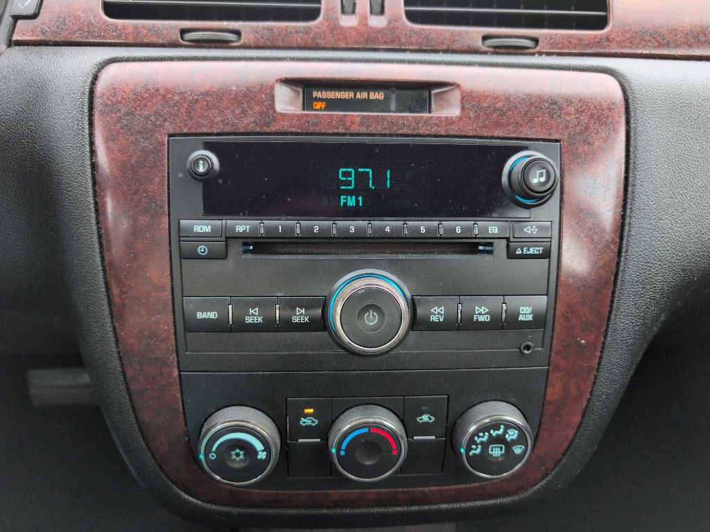 2007 Chevrolet Impala Image 12