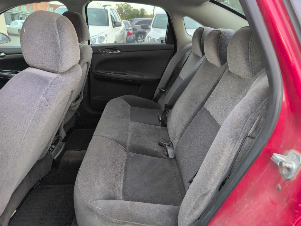 2007 Chevrolet Impala Image 13