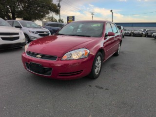 Image for 2007 Chevrolet Impala LS ID: 6890914