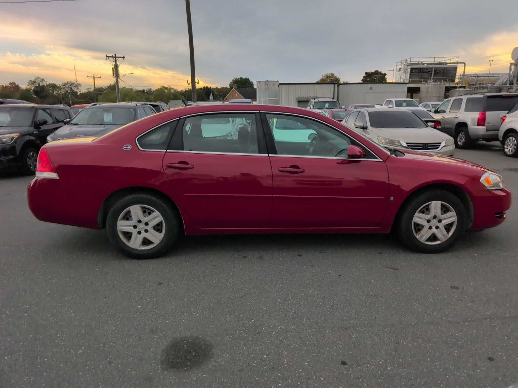 2007 Chevrolet Impala Image 2
