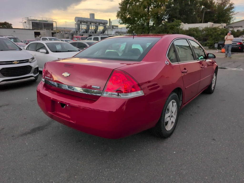 2007 Chevrolet Impala Image 3