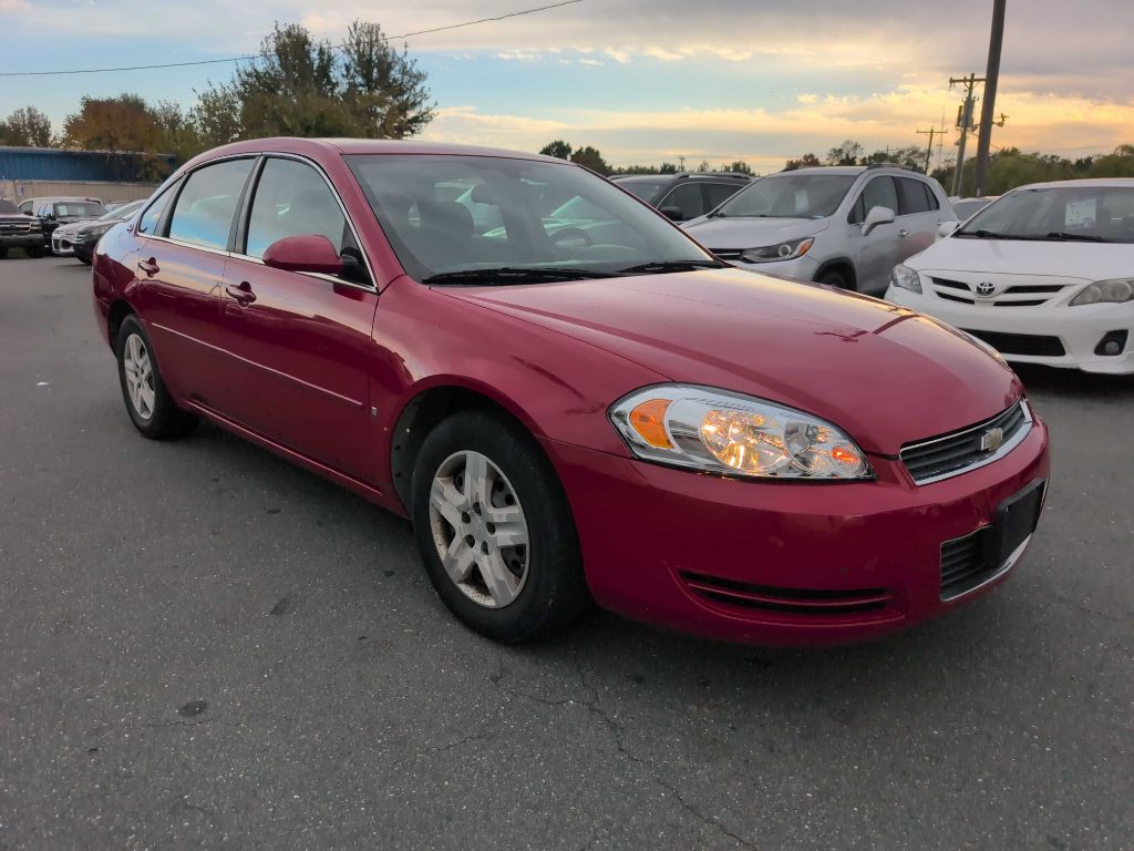 2007 Chevrolet Impala Image 4