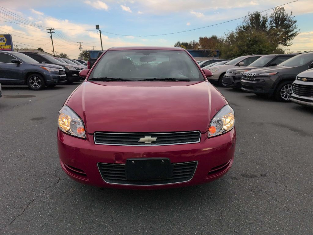 2007 Chevrolet Impala Image 5