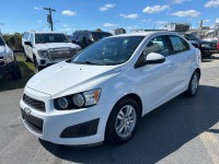 Image for 2013 Chevrolet Sonic LT ID: 6895282