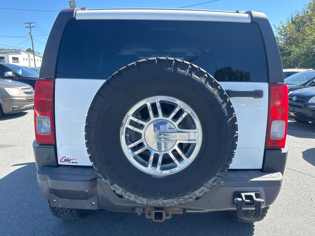 2007 HUMMER H3 Image 4