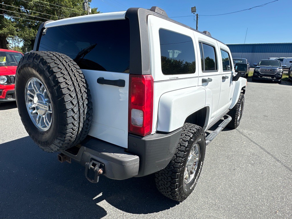 2007 HUMMER H3 Image 5