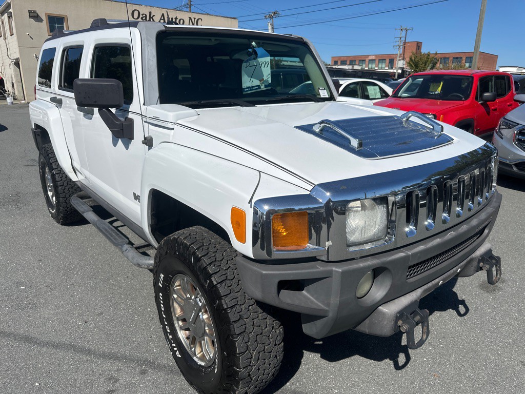 2007 HUMMER H3 Image 7