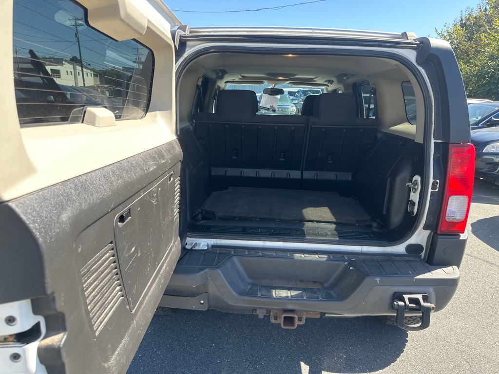2007 HUMMER H3 Image 14
