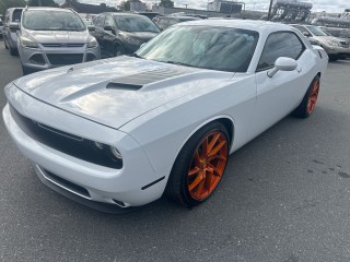 Image for 2018 Dodge Challenger SXT ID: 6903110