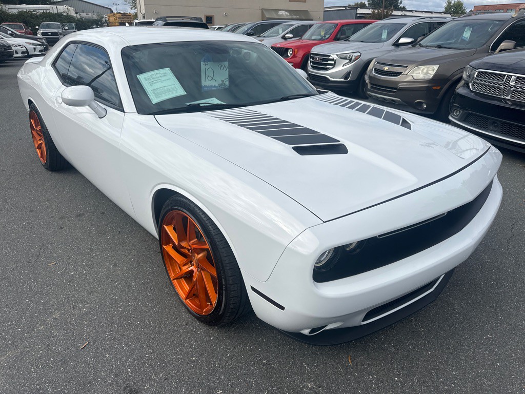 2018 Dodge Challenger Image 7