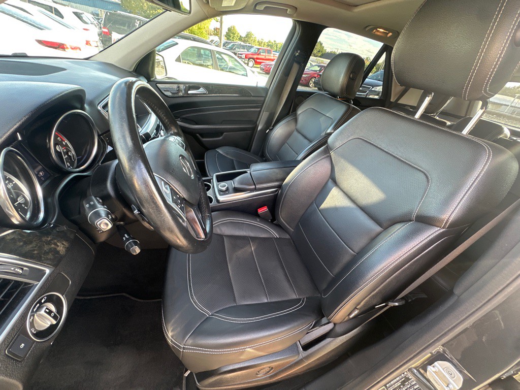 2013 Mercedes-Benz M-Class Image 12