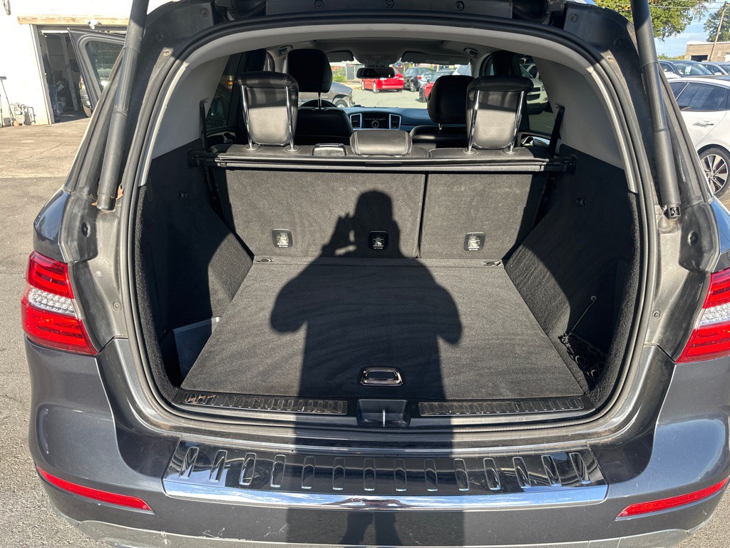 2013 Mercedes-Benz M-Class Image 15