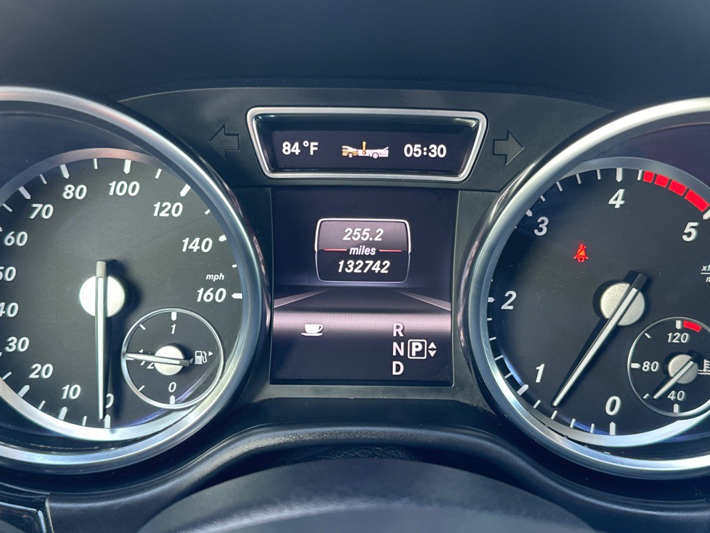 2013 Mercedes-Benz M-Class Image 17